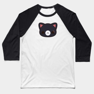 Panther Lily Baseball T-Shirt